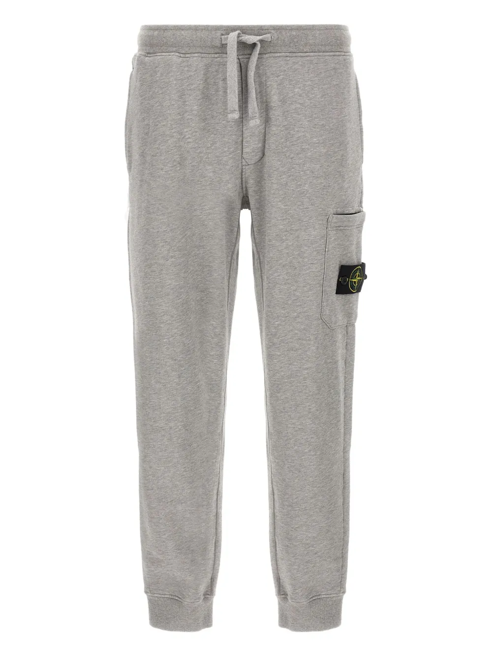 Stone Island cargo-pocket track pants - グレー Stone Island cargo-pocket track pants - グレー