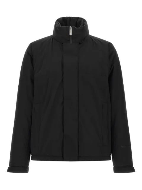 Laminar Gore-Tex removable-hood padded jacket