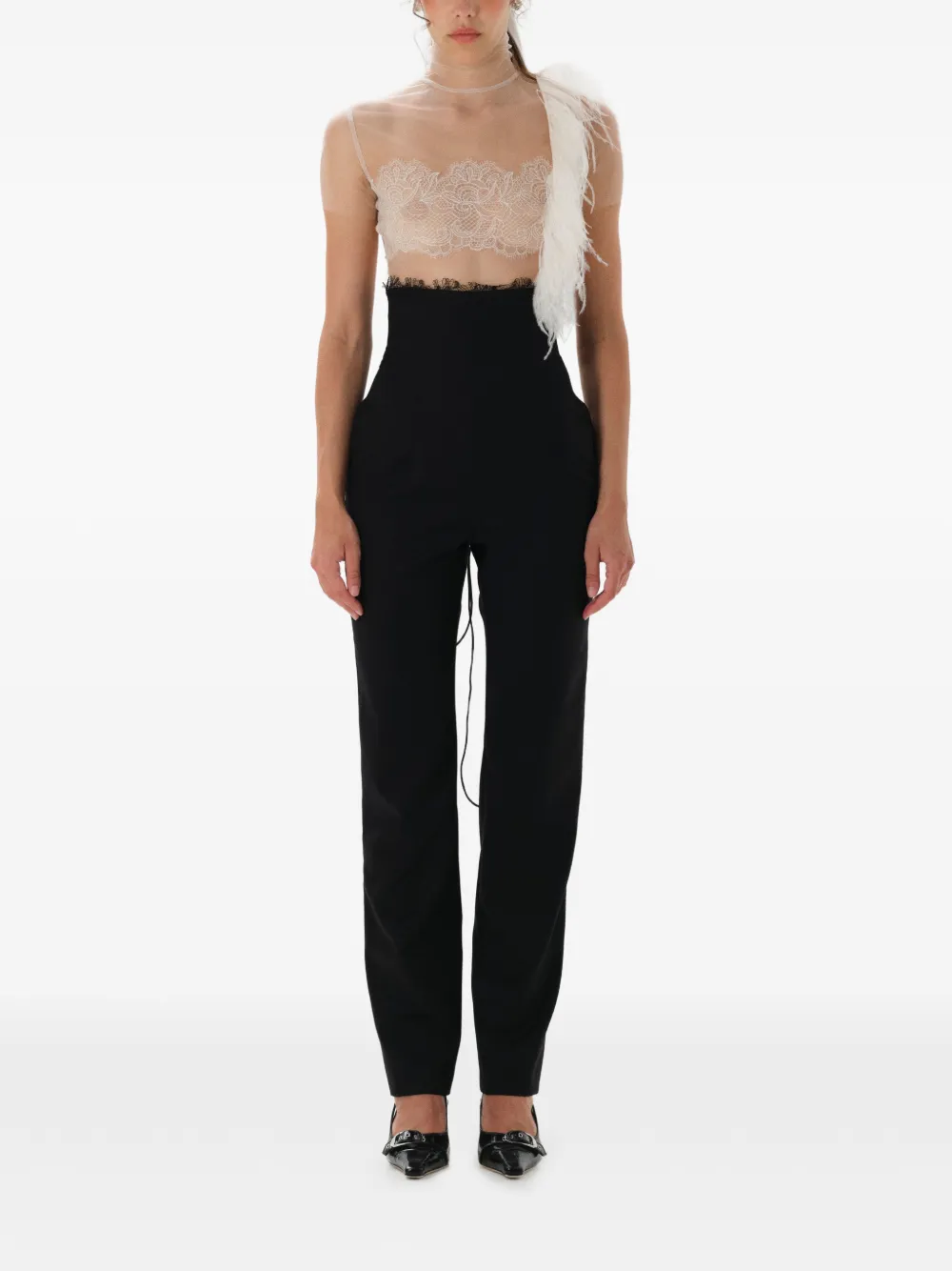 MANURÍ blusa de encaje Bambi | Blusas | Image 2