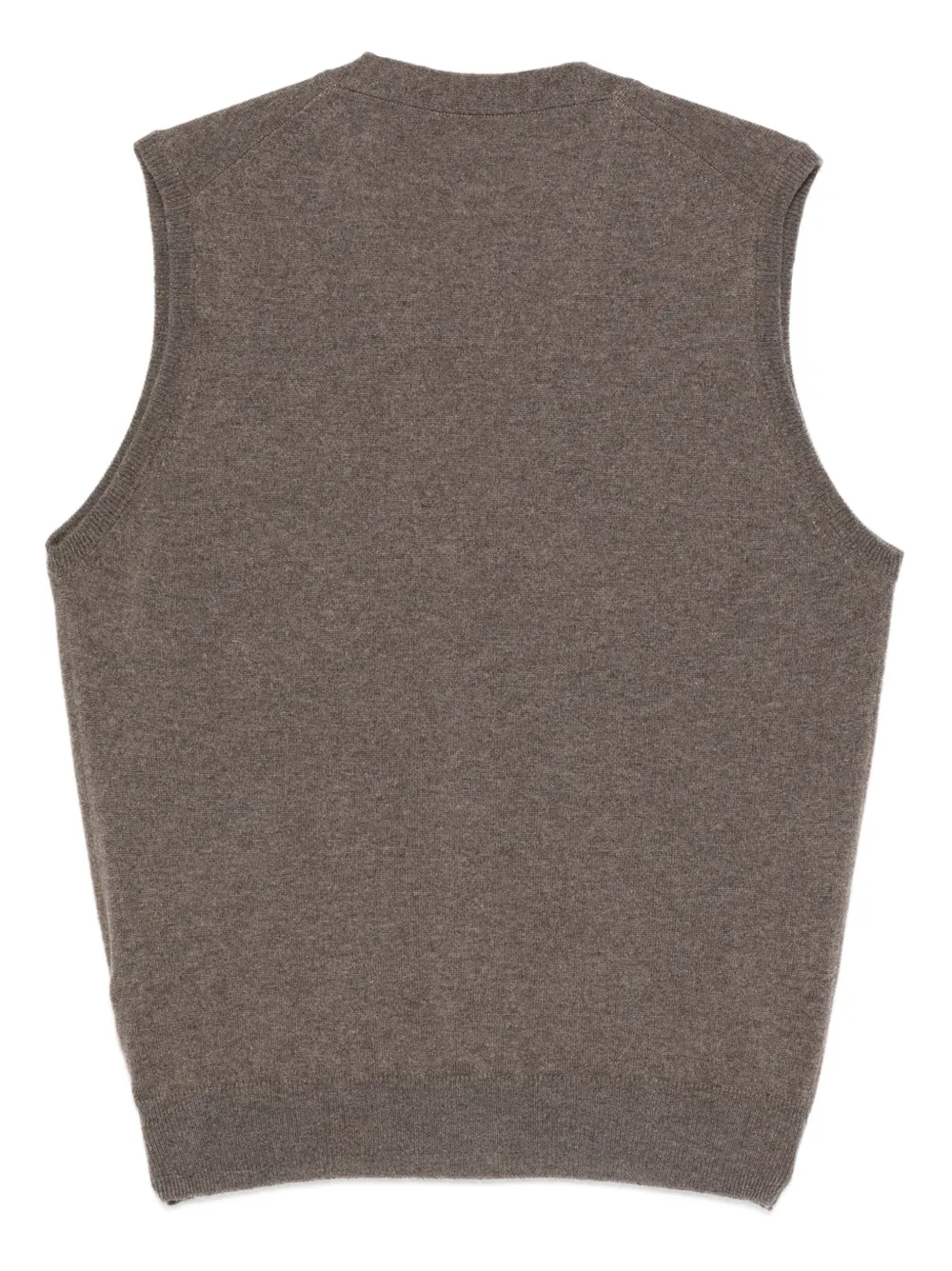 Dell'oglio chaleco con botones | Chalecos | Image 2