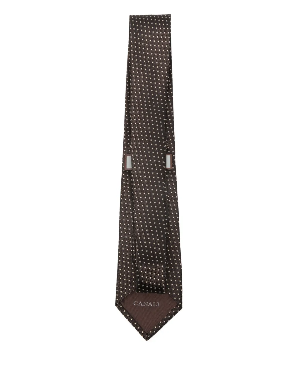 Canali dotted tie | Image 2