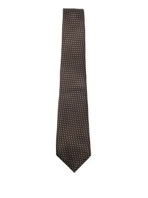 Canali dotted tie