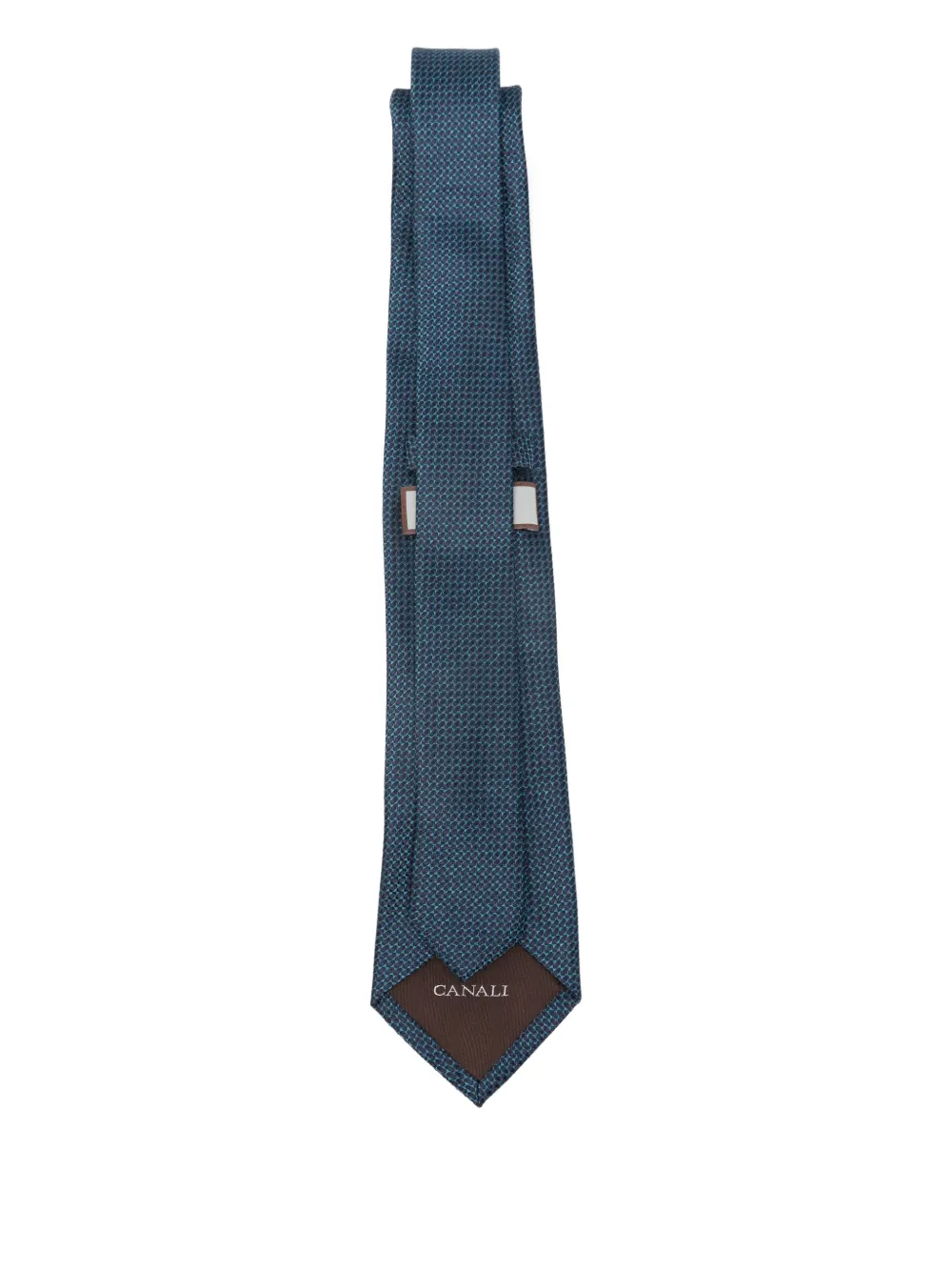 Canali patterned tie | Image 2