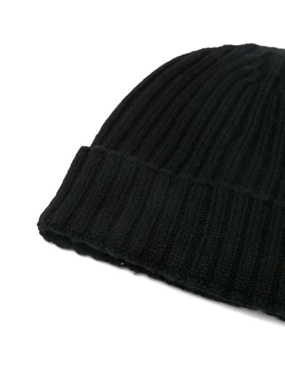 Dell'oglio Ribbed Beanie In Blue