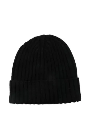OUR LEGACY merino-wool Beanie | Black | FARFETCH