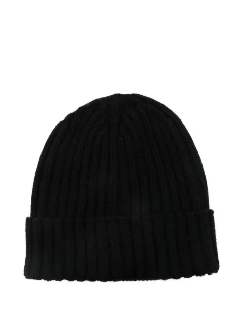 Dell'oglio ribbed beanie