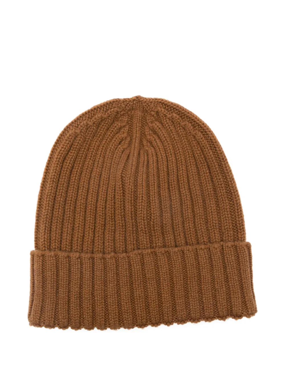 Dell'oglio ribbed beanie | marrón | Image 1