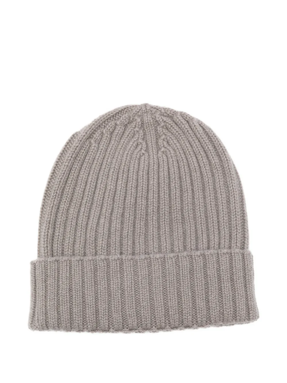 Dell'oglio ribbed beanie | Grey | Image 1