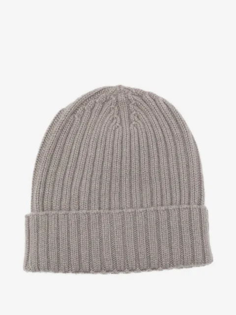 Dell'oglio ribbed beanie