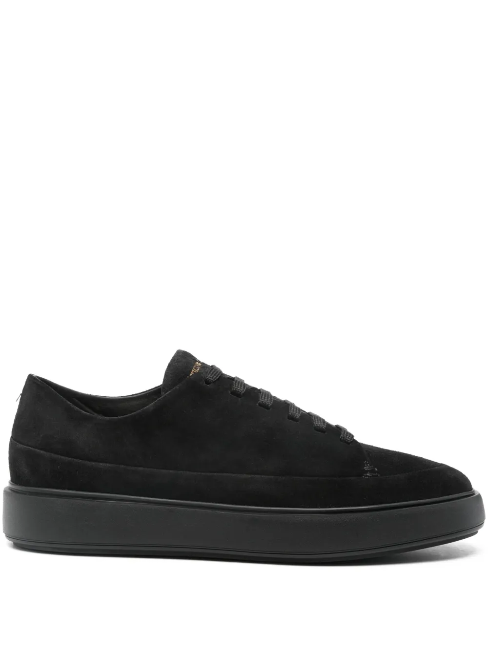 Officine Creative Release low-top trainers | Black | Image 1