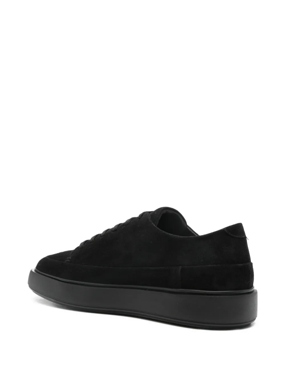 Officine Creative Release low-top trainers Zwart