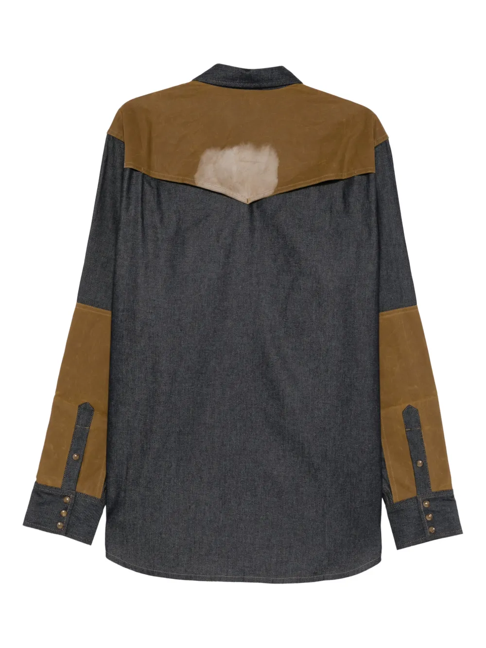 Filson camisa Adventure en colaboración con Wrangler | azul | Image 1