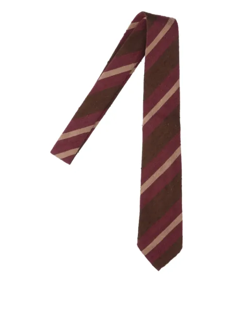 Finamore 1925 Napoli striped tie