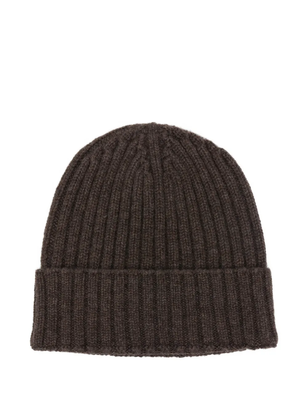 Dell'oglio Geribbelde muts - Bruin