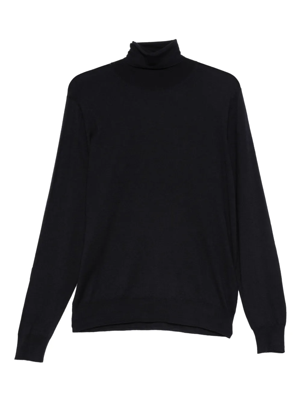 Dell'oglio turtleneck long-sleeve sweater | Blue | Image 1