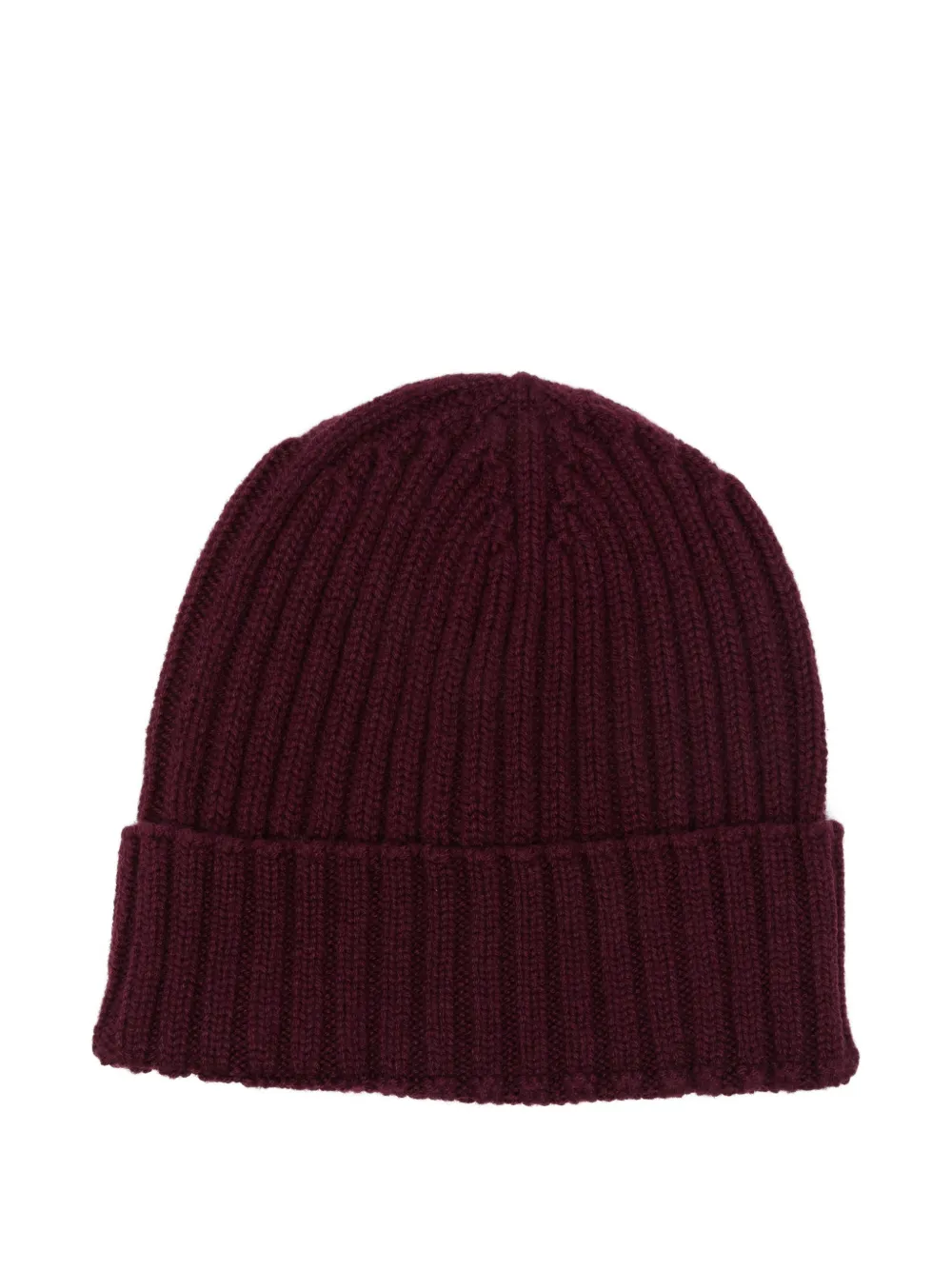 Dell'oglio ribbed beanie hat | Image 2