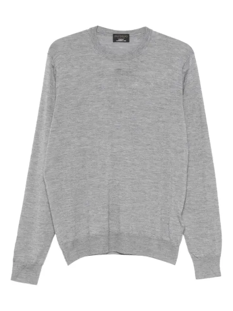 Dell'oglio crew neck sweater