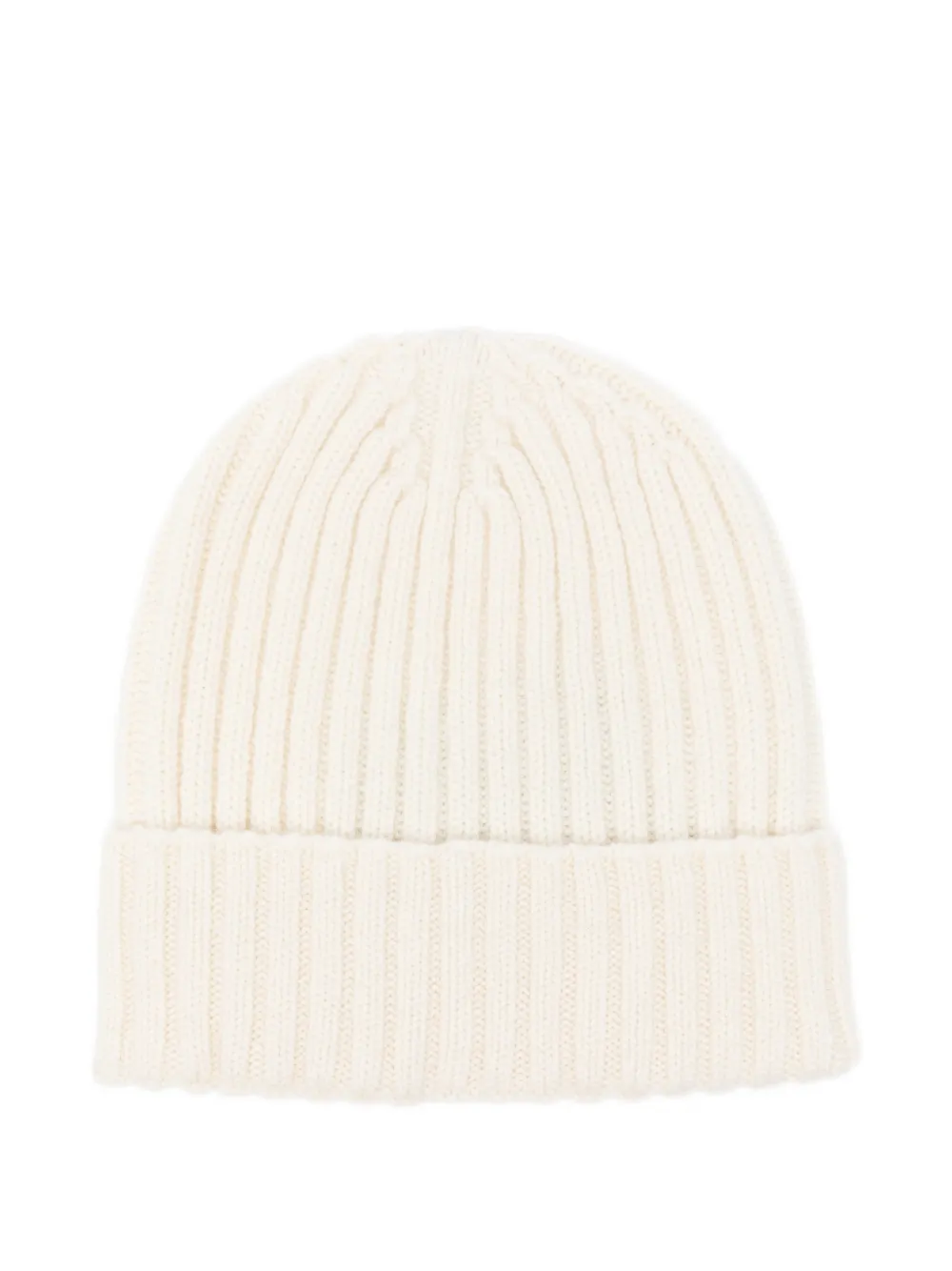 Dell'oglio ribbed beanie hat | Neutrals | Image 1