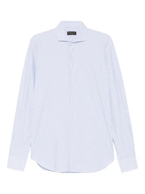 Dell'oglio striped shirt