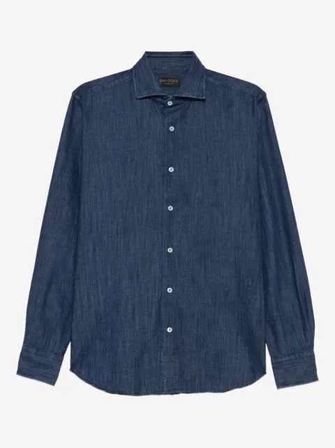Dell'oglio buttoned shirt