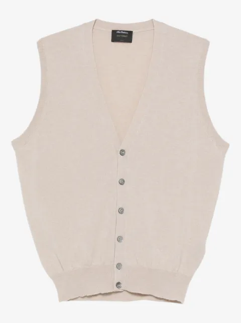 Dell'oglio Cardigan smanicato