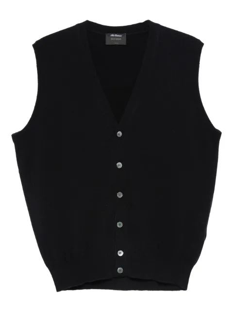 Dell'oglio cárdigan tejido con botones