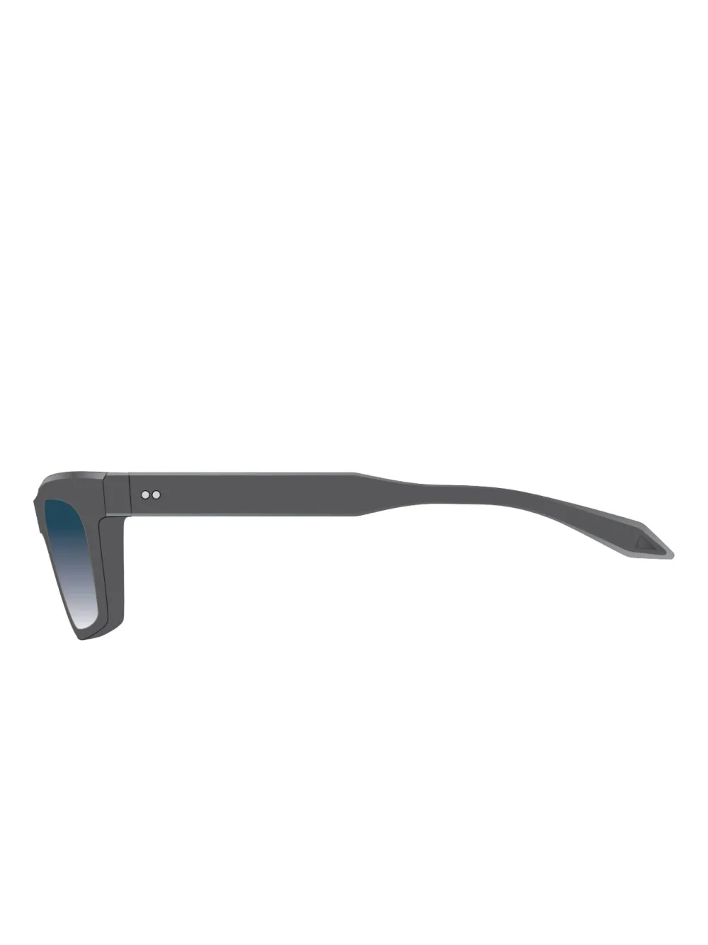 Cutler & Gross Breitling Cloudbreak 0004 sunglasses - Grijs
