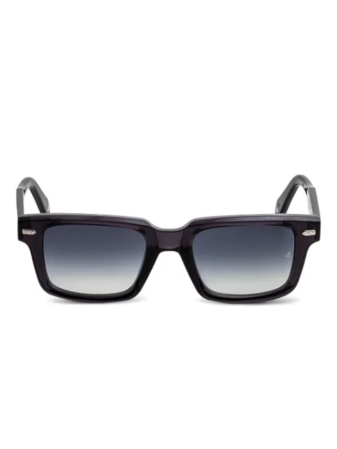 Cutler & Gross Breitling Cloudbreak embellishment at the temple sunglasses