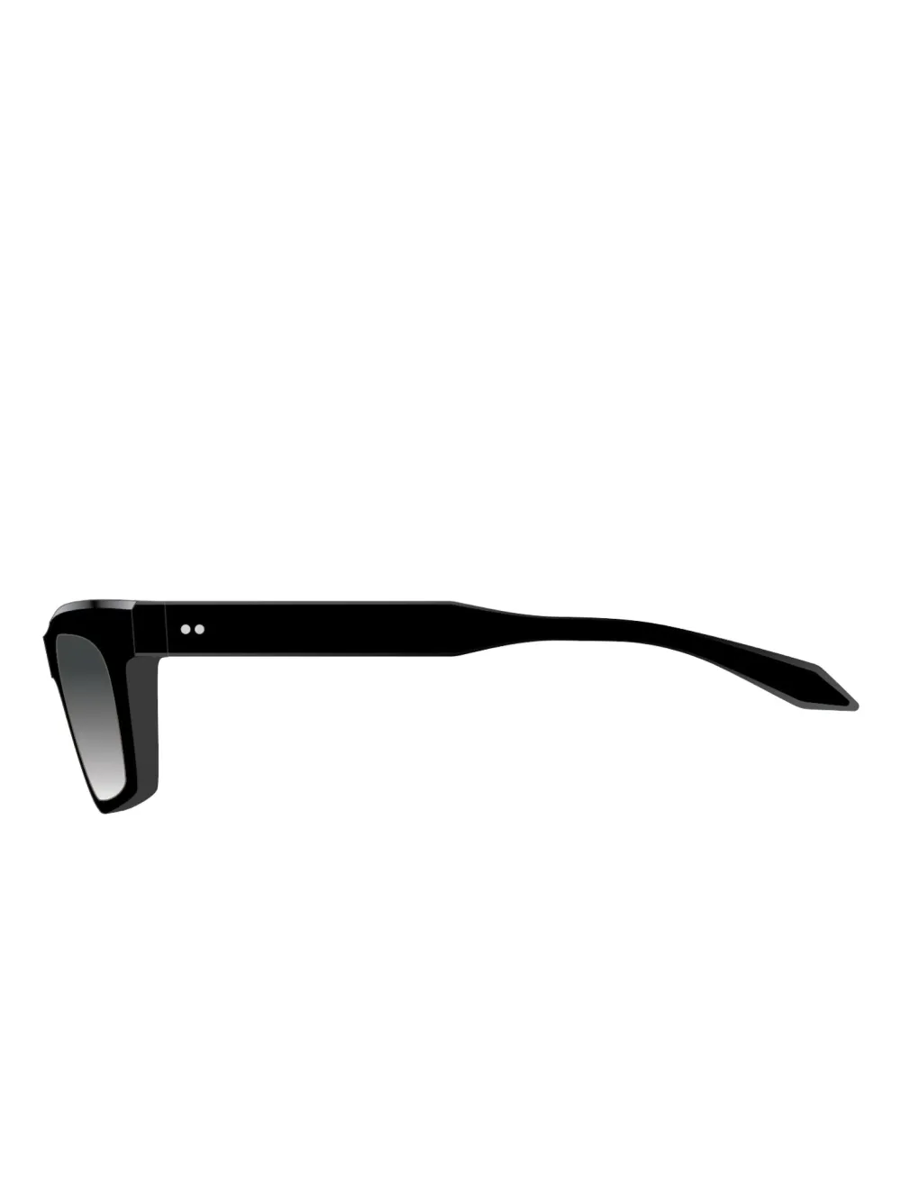 Cutler & Gross Breitling Cloudbreak 0004 sunglasses - Zwart