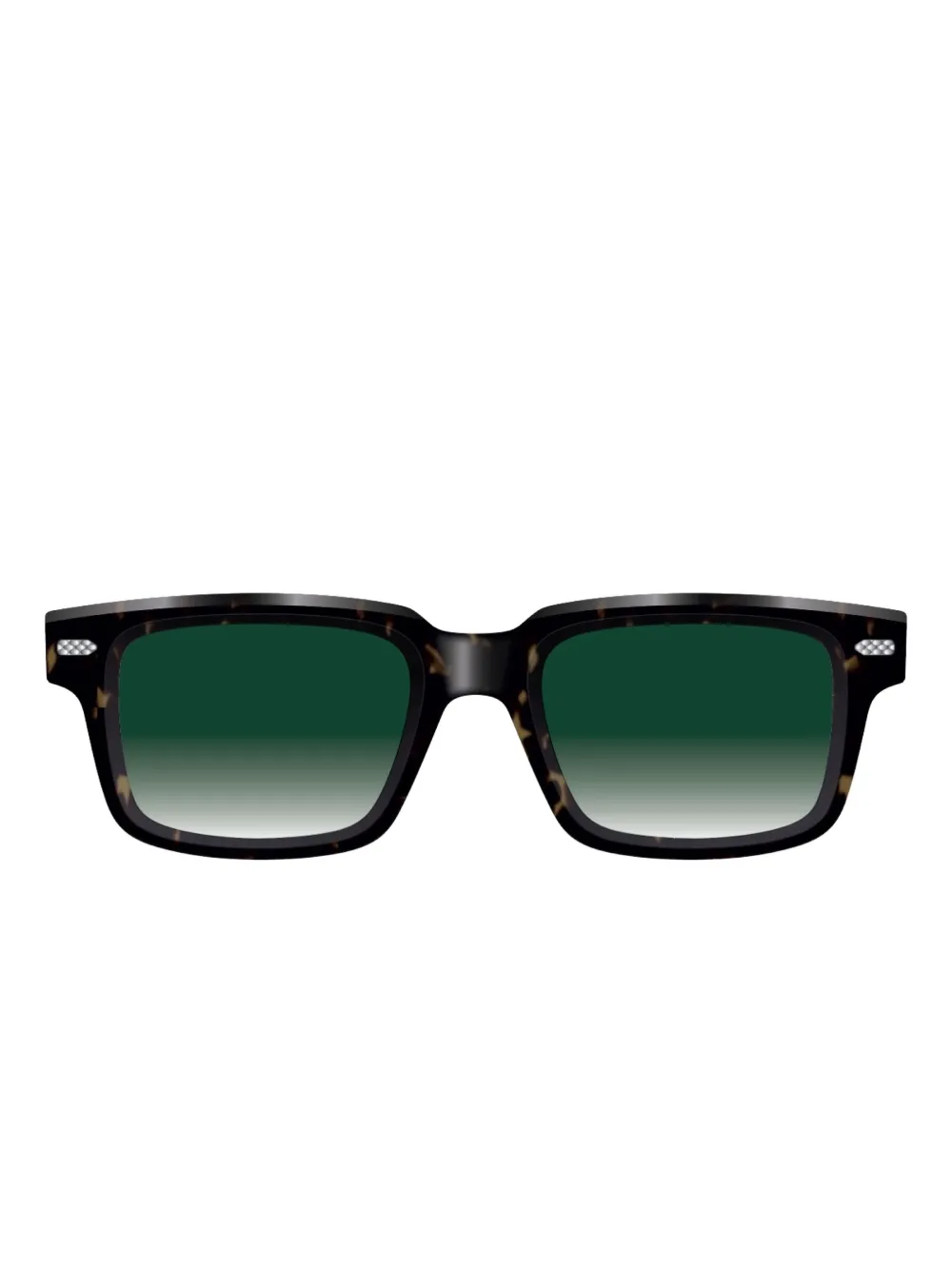 Cutler And Gross Breitling Cloudbreak 0004 Sunglasses In Green