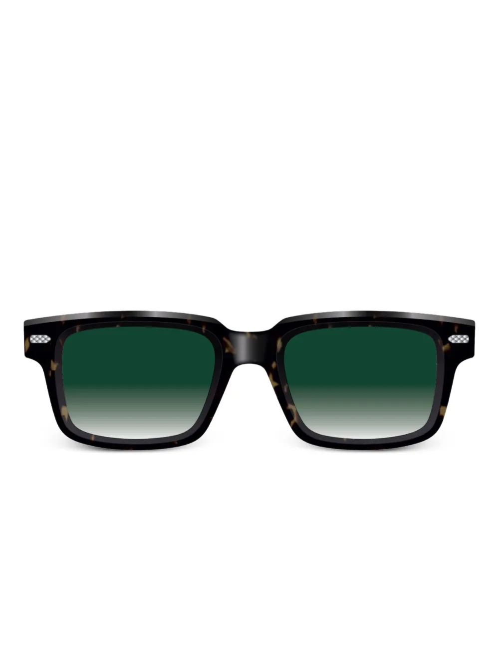 Cutler & Gross lentes de sol Breitling Cloudbreak 0004 | marrón | Image 1