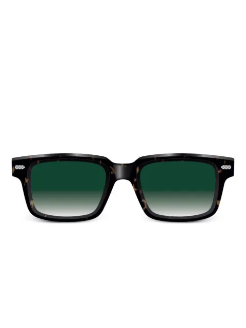 Cutler & Gross Breitling Cloudbreak square frame sunglasses