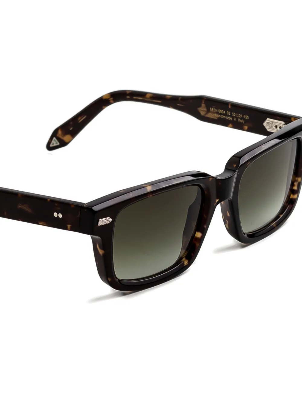 Cutler & Gross Breitling Cloudbreak square frame sunglasses | Men | Image 2