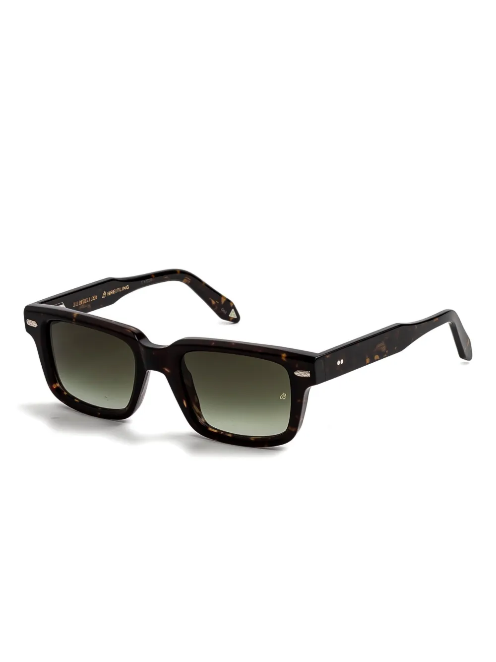 Cutler & Gross Breitling Cloudbreak square frame sunglasses | Men | Image 2