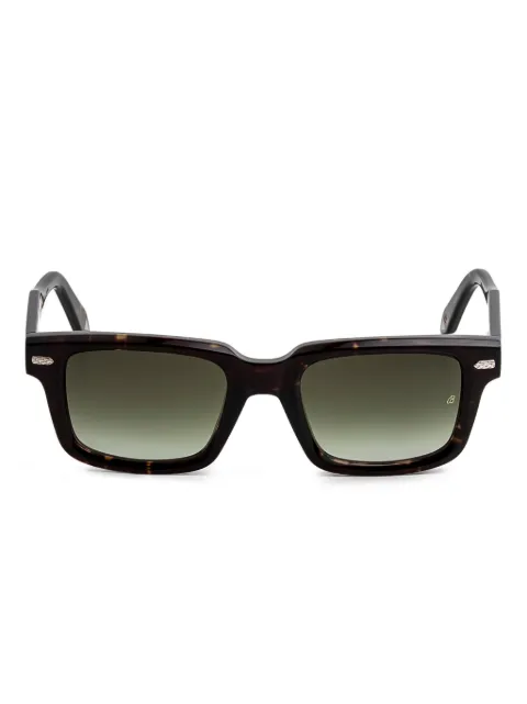 Cutler & Gross Breitling Cloudbreak square frame sunglasses
