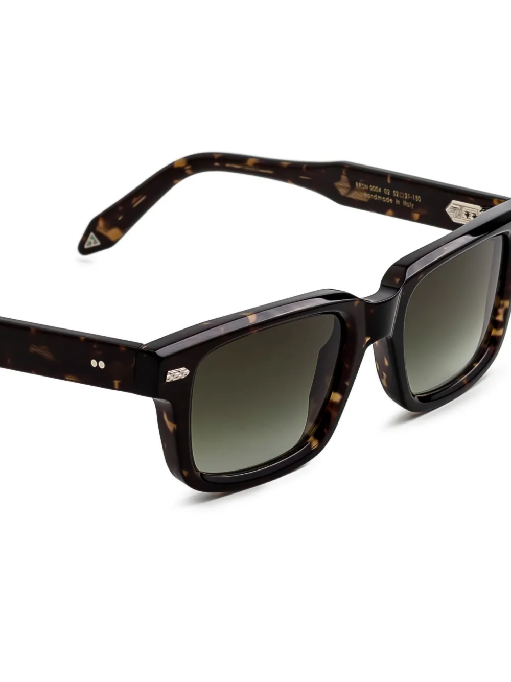 Cutler & Gross Breitling Cloudbreak 0004 zonnebril Bruin