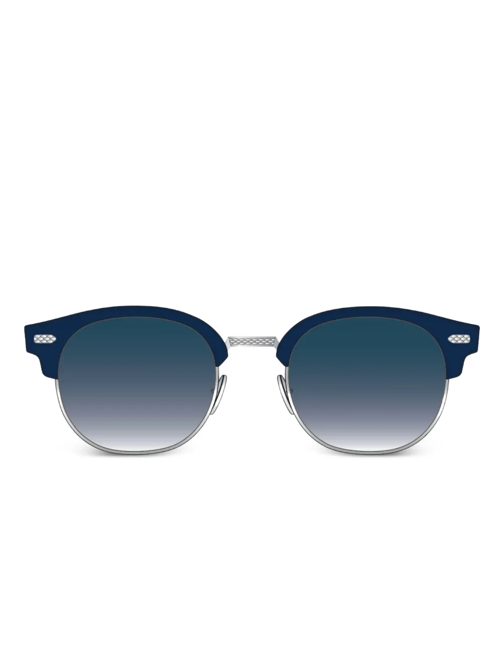 Cutler & Gross lentes de sol Breitling Biarritz 0003 | azul | Image 1