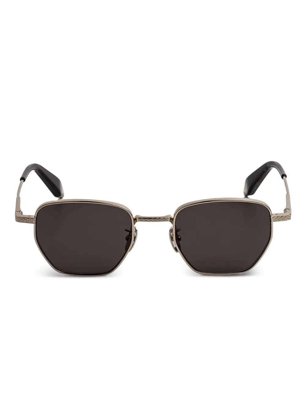 Cutler & Gross Breitling Léman 0001 sunglasses - Argento