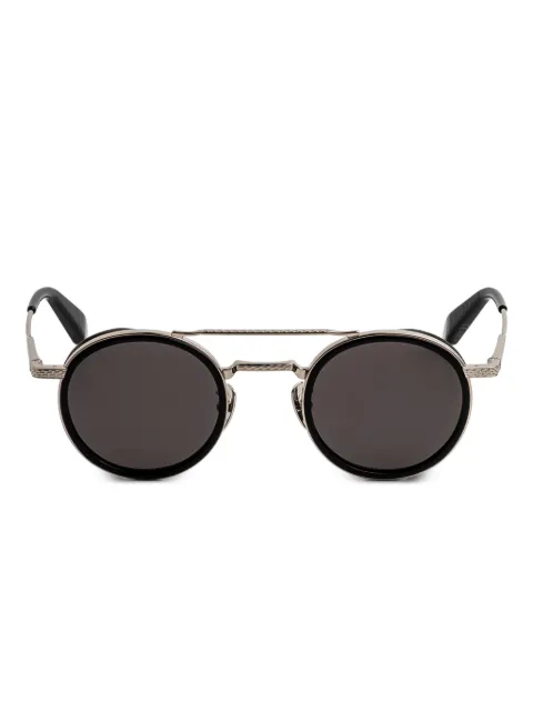 Cutler & Gross Breitling Chrono top bar sunglasses