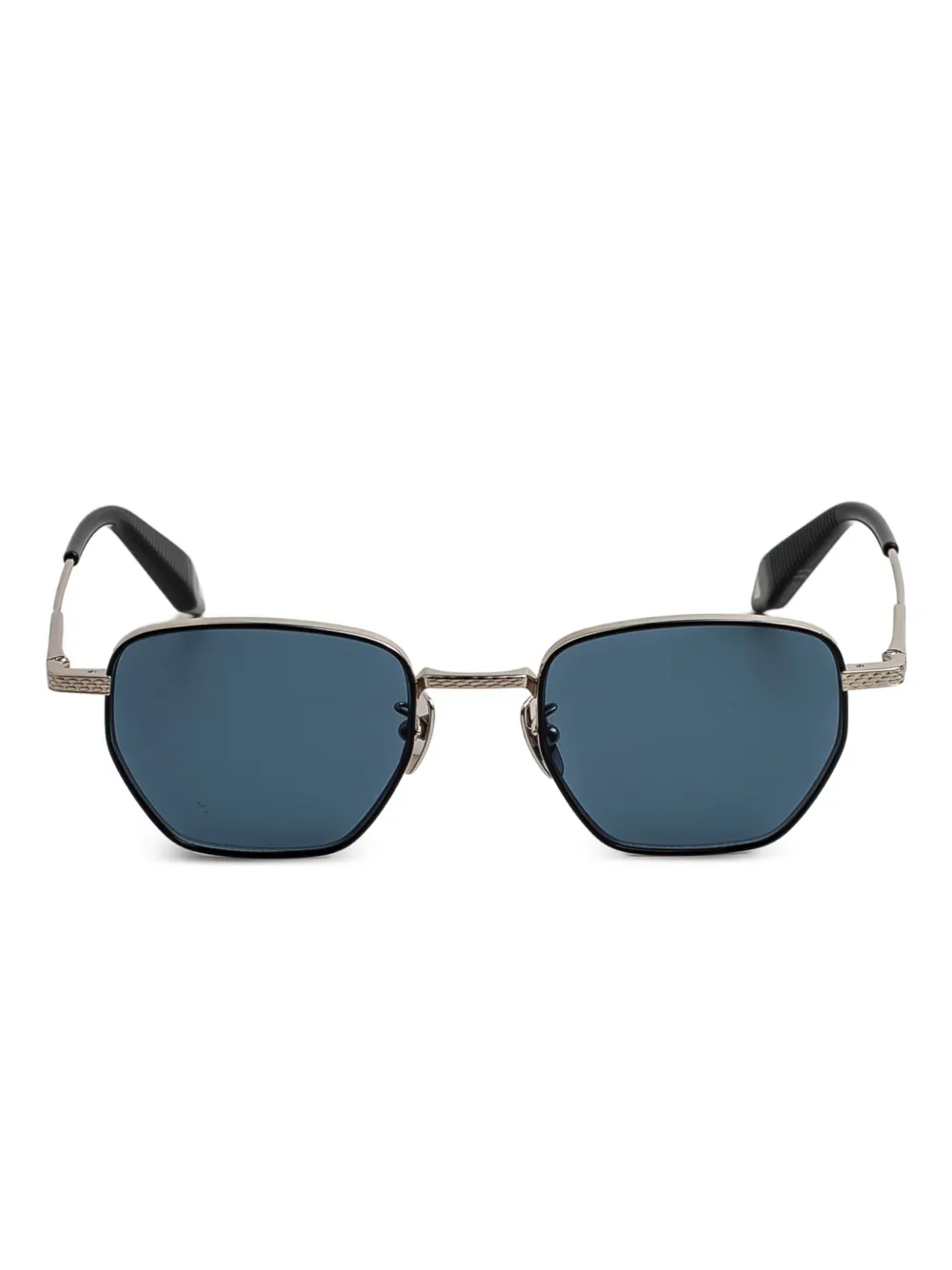 Cutler & Gross Breitling Léman 0001 sunglasses - Nero