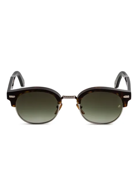 Cutler & Gross Breitling Biarritz browline frame sunglasses