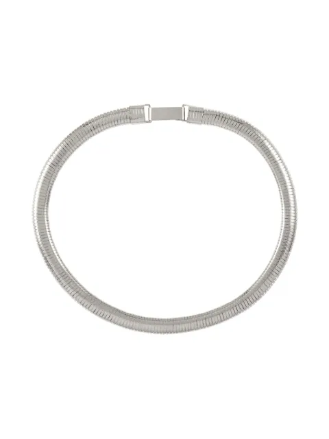 Susan Caplan Vintage Collana Flex anni '80