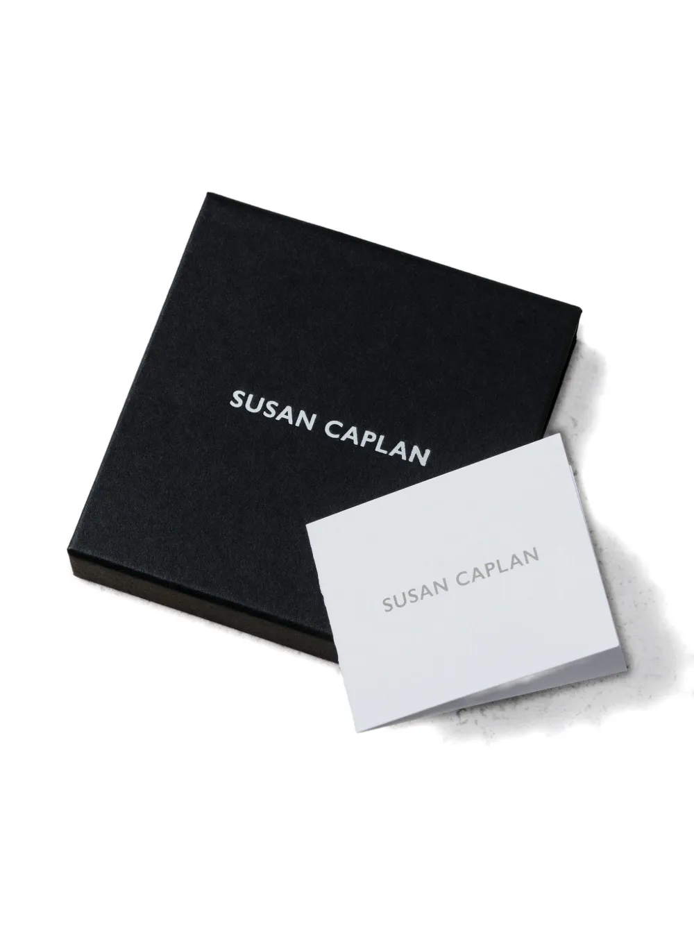 Pre-owned Susan Caplan Vintage 1980s Flex Necklace In Silver