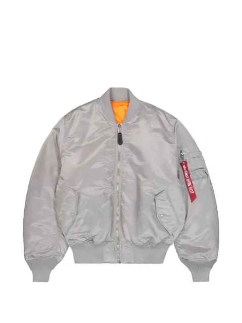 Alpha Industries MA-1 Heritage bomber jacket