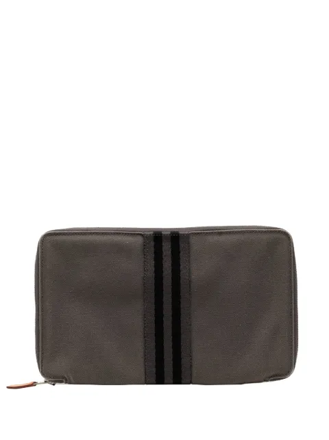 Hermès Pre-Owned 1990-2010 Canvas Fourre Tout Zippy Organizer Wallet long wallets