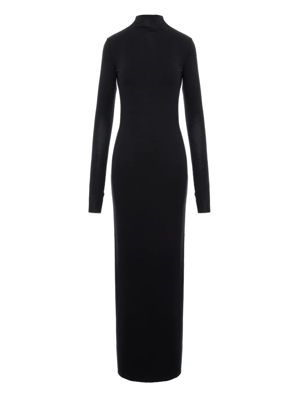 Manurí Marianne 2.6 Open-back Dress In Black