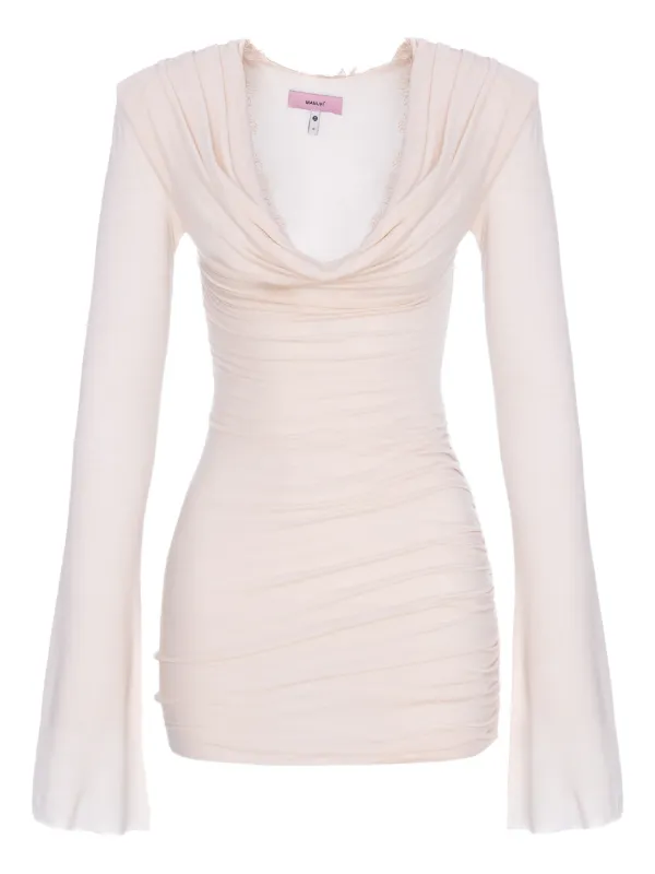 black mini dress cap sleeve The Cap Sleeve Mini Dress