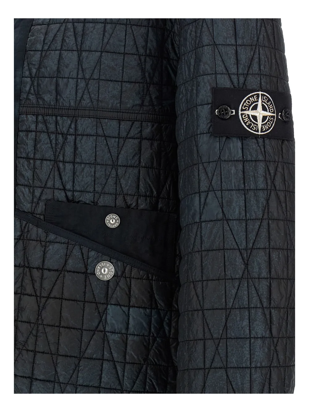 Stone Island quilted-design jacket | Padded & Down Jackets | Image 2