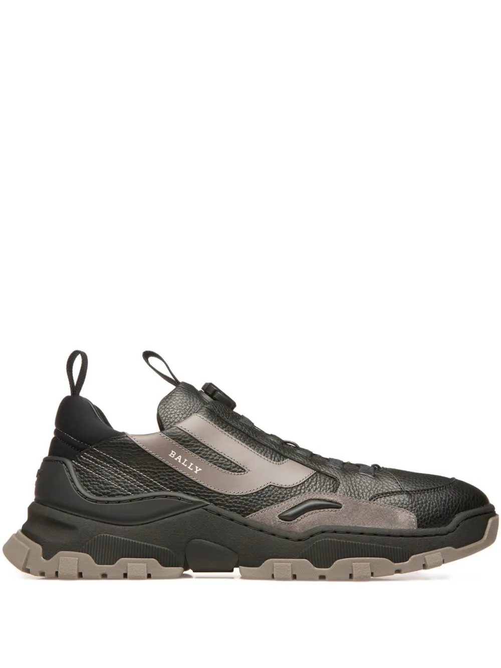 Bally Harrys sneakers Zwart