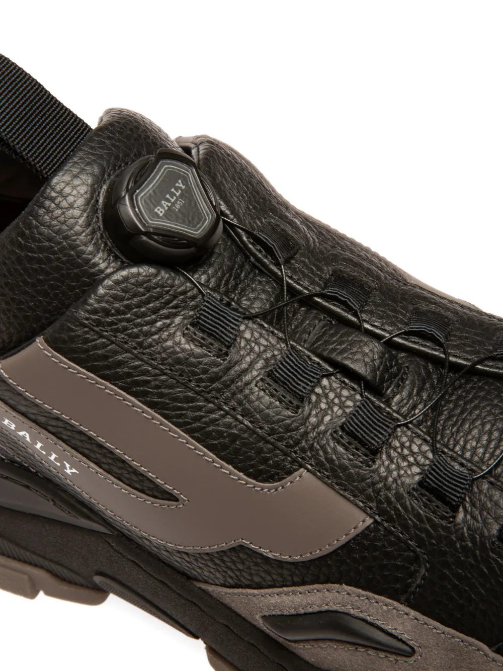 Bally Harrys sneakers Zwart